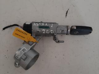 замок зажигания Opel Astra J 2011, 2.0 л., дизель, хетчбэк 5 дв., 20939745