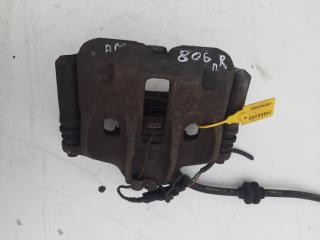 суппорт передний правый Peugeot 806 1 поколение 1998, 2.0 л., бензин, минивэн