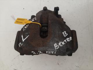 суппорт передний левый Opel Vectra B [рестайлинг] 2000, 2.2 л., дизель, седан