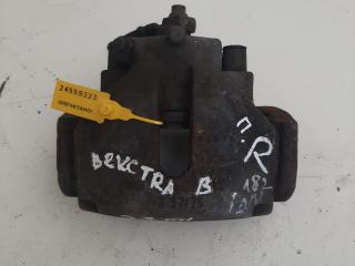 суппорт передний правый Opel Vectra B [рестайлинг] 2000, 2.2 л., дизель, седан