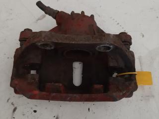 суппорт передний левый Peugeot 206 1 поколение [рестайлинг] 2004, 1.4 л., бензин, хетчбэк 5 дв.