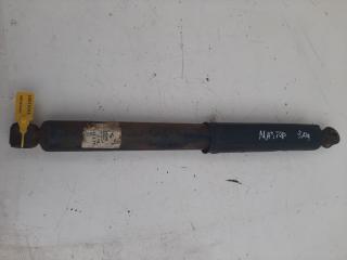 амортизатор задний правый Renault Master 2 поколение [рестайлинг] 2004, 2.5 л., дизель, микроавтобус, 814903560954