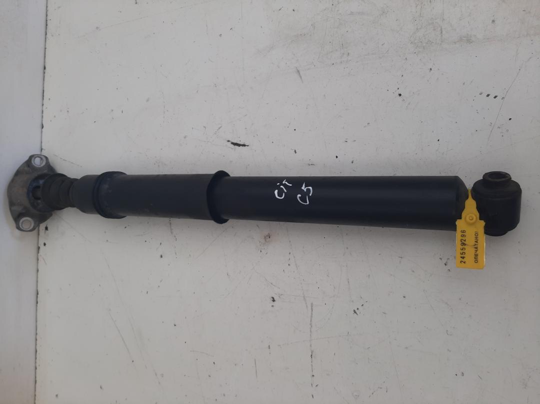 амортизатор задний левый Citroen C5 1 поколение 2001, 1.8 л., бензин, хетчбэк 5 дв. - фото №1