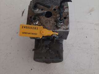 блок ABS Opel Zafira 1 поколение (A) 2000, 2.2 л., бензин, минивэн, 0273004592