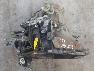 КПП механическая (МКПП) Peugeot 206 1 поколение 1998, 1.9 л., дизель, хетчбэк 5 дв.