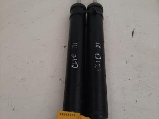 амортизатор задний правый Renault Clio 3 поколение [рестайлинг] 2010, 1.5 л., дизель, хетчбэк 5 дв., 8200556691