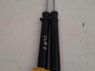 амортизатор задний левый Renault Clio 2 поколение [2-й рестайлинг] 2007, 1.5 л., дизель, хетчбэк 5 дв., 52088950