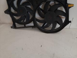 вентилятор радиатора Peugeot 806 1 поколение 1997, 1.9 л., дизель, минивэн, 8240141