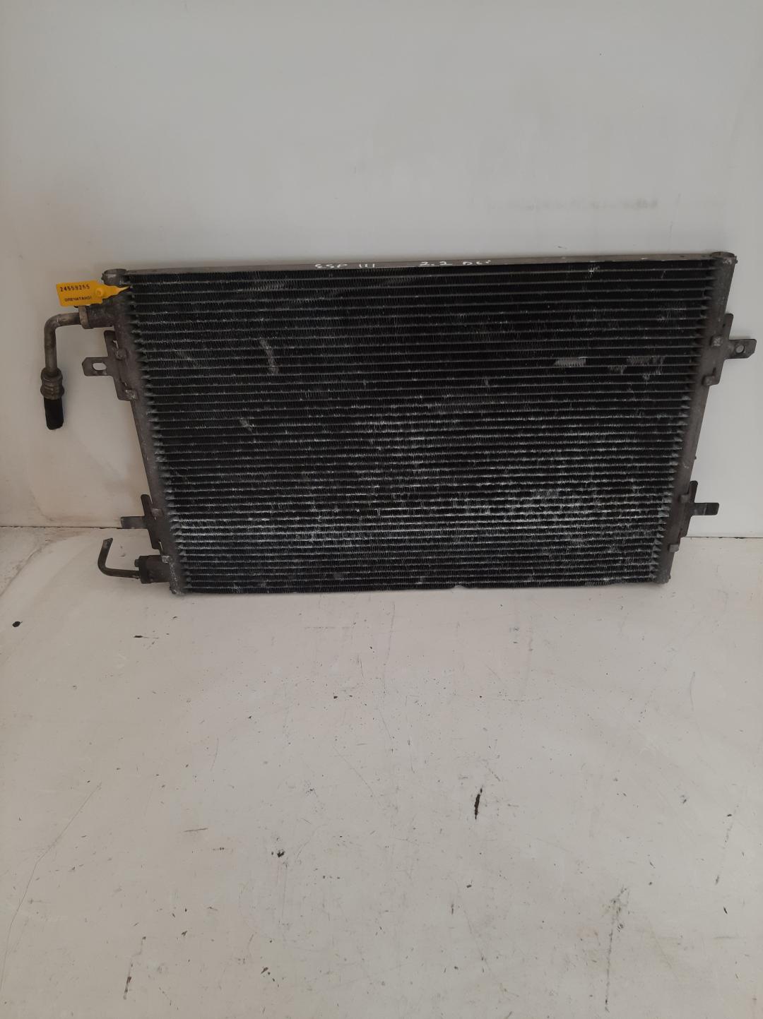 радиатор кондиционера Renault Espace 3 поколение 2000, 2.2 л., дизель, минивэн - фото №1