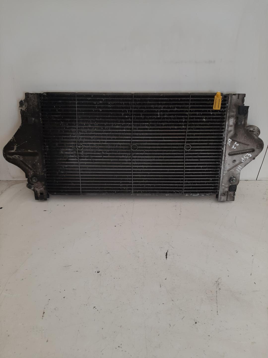 интеркулер Renault Espace 3 поколение 2000, 2.2 л., дизель, минивэн, 160081403F - фото №1