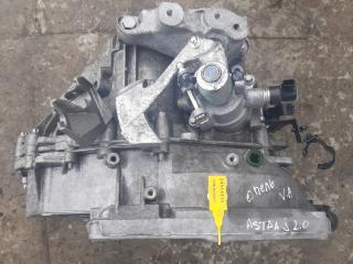 КПП механическая (МКПП) Opel Astra J 2011, 2.0 л., дизель, хетчбэк 5 дв., F40