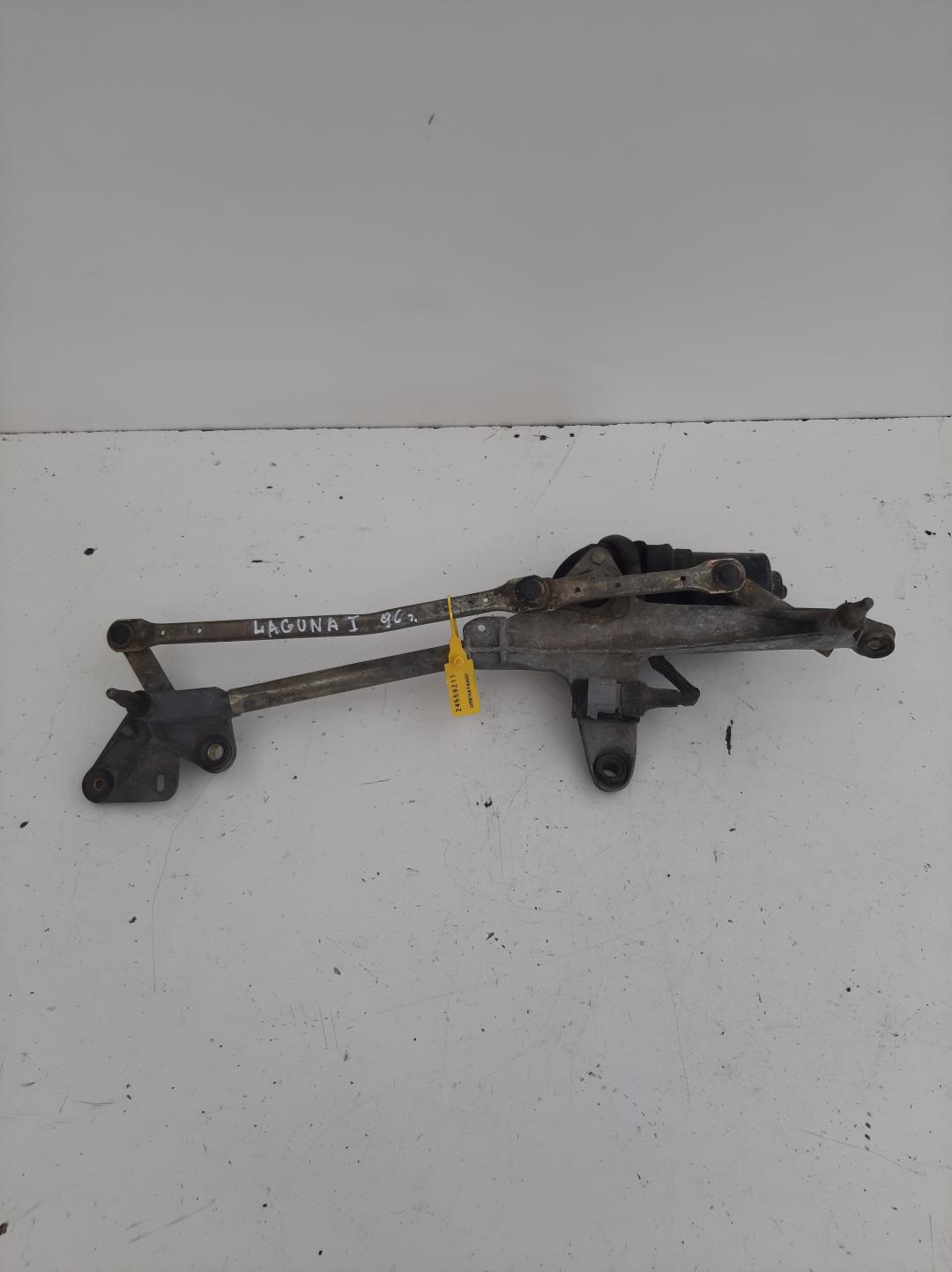 механизм стеклоочистителя (трапеция дворников) Renault Laguna 1 поколение 1996, 1.8 л., бензин, хетчбэк 5 дв. - фото №1