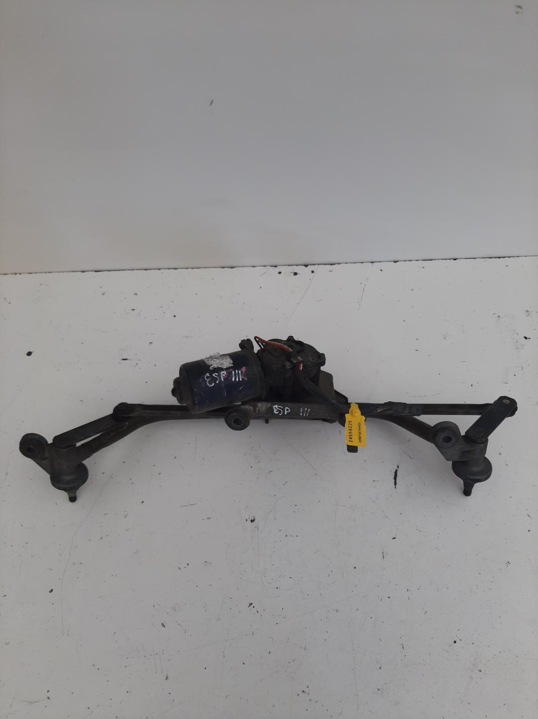 механизм стеклоочистителя (трапеция дворников) Renault Espace 3 поколение 2000, 2.2 л., дизель, минивэн - фото №1