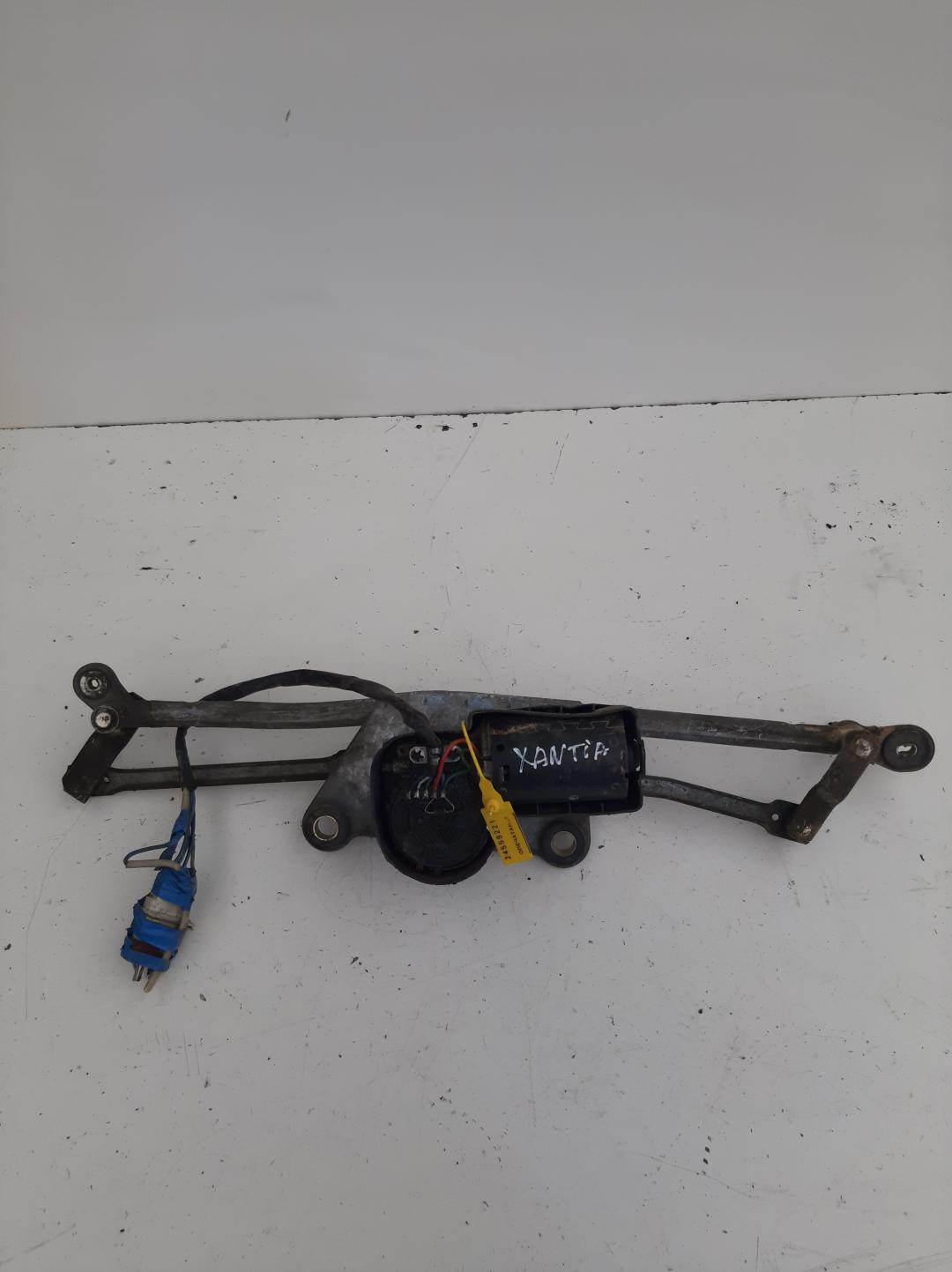 механизм стеклоочистителя (трапеция дворников) Citroen Xantia 1 поколение 1997, 2.0 л., бензин, хетчбэк 5 дв., 3397020321 - фото №1