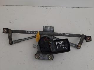 механизм стеклоочистителя (трапеция дворников) Ford Ka 1 поколение 1998, 1.3 л., бензин, хетчбэк 5 дв., 97KG17504AE