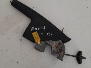 рычаг ручного тормоза (ручника) Skoda Rapid 1 поколение 2012, 1.4 л., бензин, хетчбэк 5 дв.