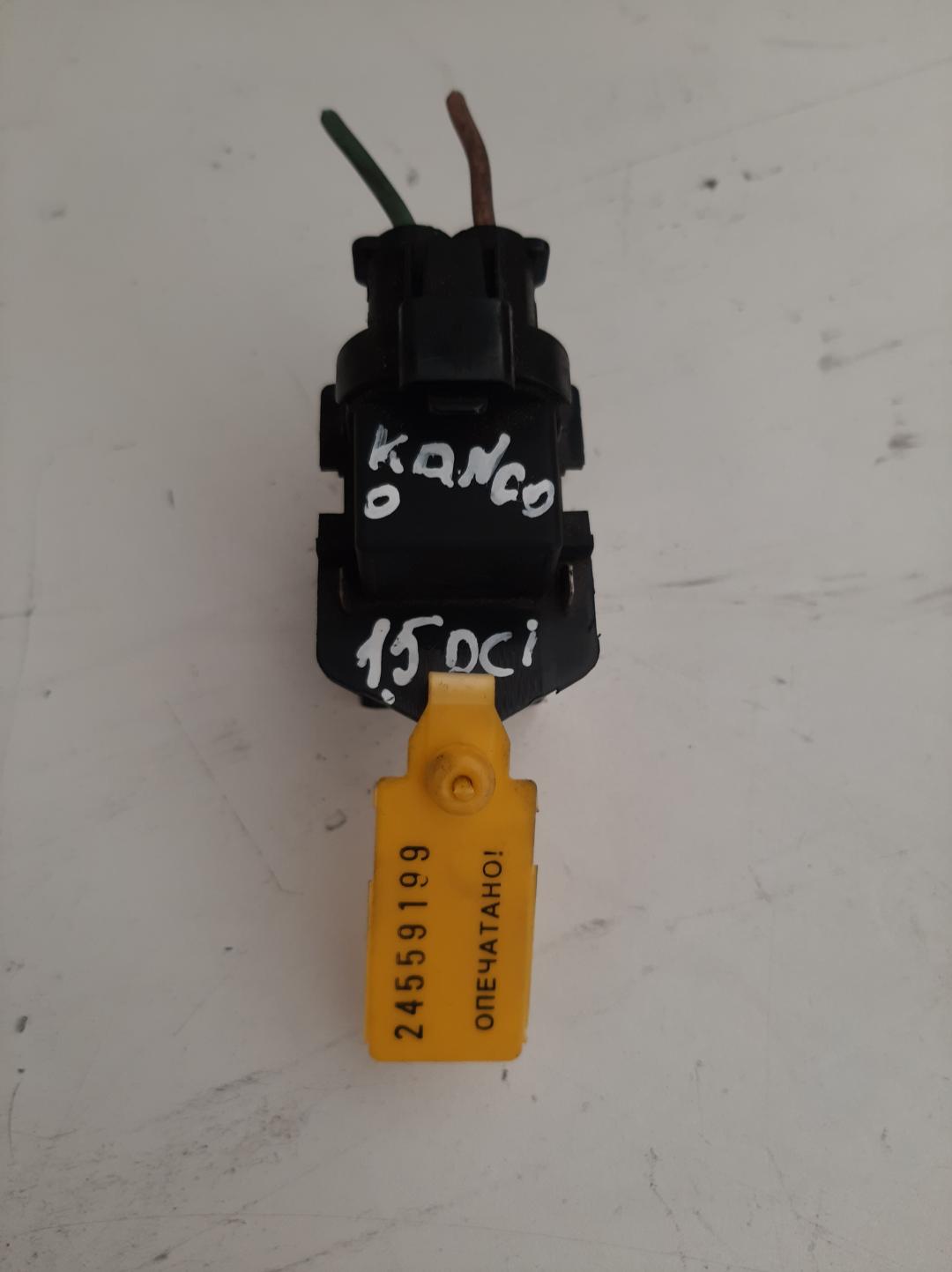 сопротивление печки Renault Kangoo 1 поколение 2003, 1.5 л., дизель, минивэн, 8200045082 - фото №1