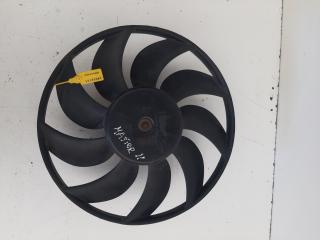 вентилятор радиатора Renault Megane 2 поколение 2002, 1.9 л., дизель, хетчбэк 5 дв.