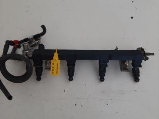 форсунка Ford Mondeo 2 поколение 1996, 1.8 л., бензин, хетчбэк 5 дв., 0280155819