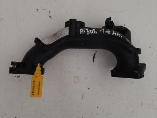 патрубок интеркулера Peugeot 308 1 поколение [рестайлинг] 2013, 1.6 л., дизель, хетчбэк 5 дв., 967494238000