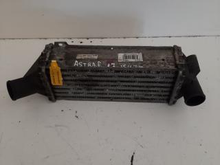 интеркулер Opel Astra F 1994, 1.7 л., дизель, седан, 90353026
