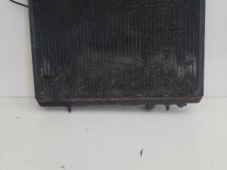 радиатор (основной) Peugeot 206 1 поколение 2002, 1.6 л., бензин, универсал, 9643183680