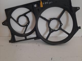 диффузор вентилятора Peugeot 806 1 поколение 1998, 2.0 л., бензин, минивэн