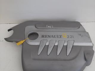 декоративная крышка двигателя Renault Laguna 2 поколение 2001, 2.2 л., дизель, хетчбэк 5 дв.