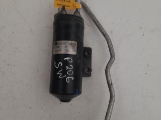 Осушитель воздуха / влагоотделитель Peugeot 206 1 поколение 2002, 1.6 л., бензин, универсал, 9652572980