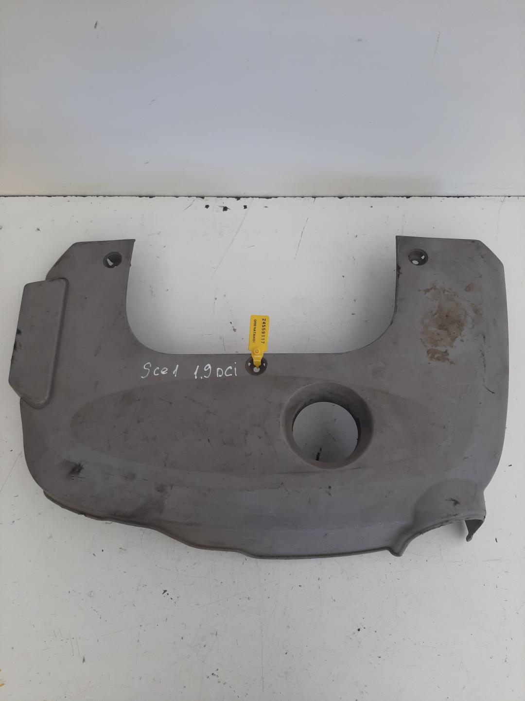 декоративная крышка двигателя Renault Scenic 1 поколение 1999, 1.9 л., дизель, минивэн - фото №1