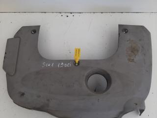декоративная крышка двигателя Renault Scenic 1 поколение 1999, 1.9 л., дизель, минивэн