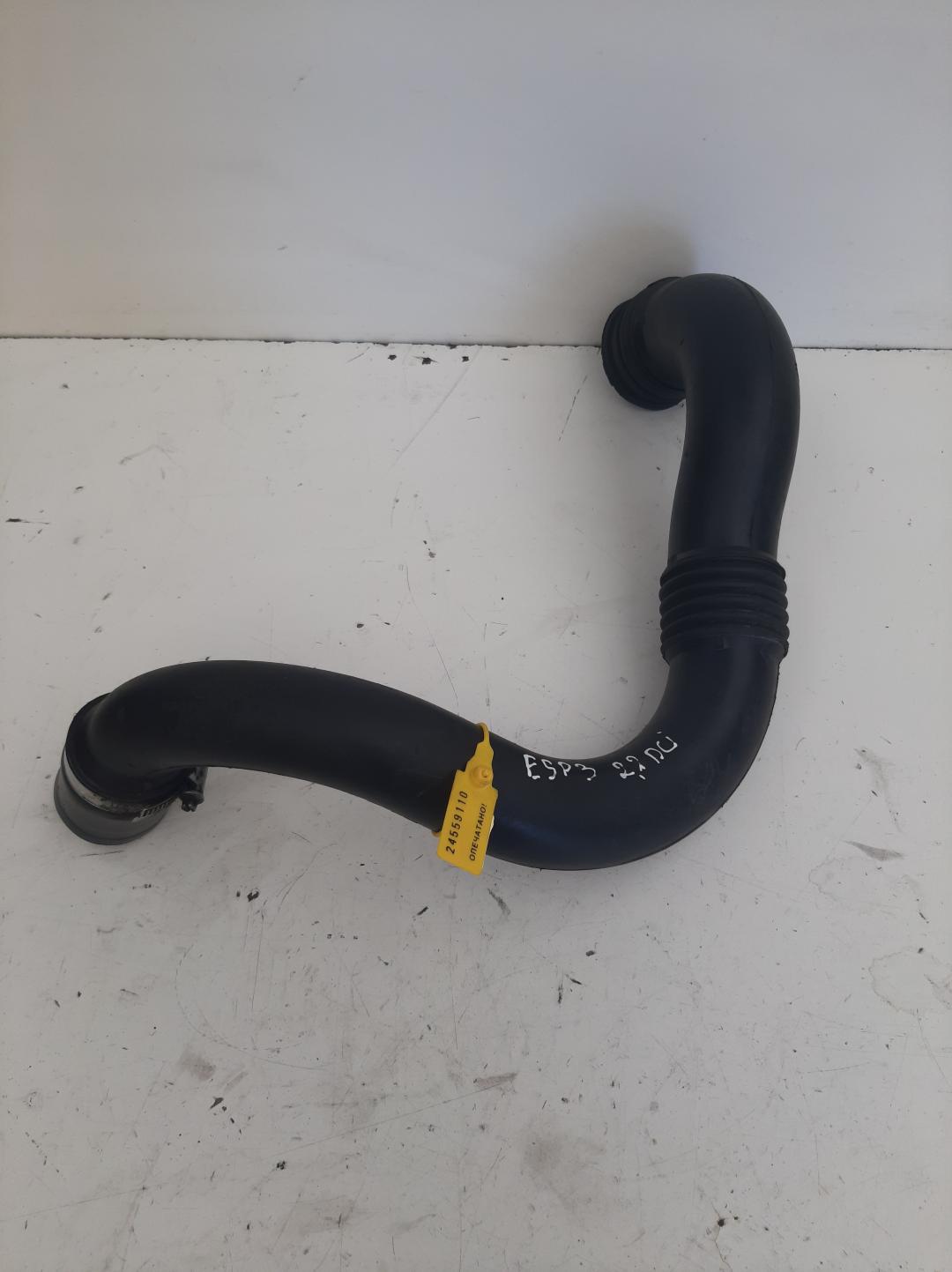 патрубок турбины Renault Espace 3 поколение 2000, 2.2 л., дизель, минивэн, 8200008515 - фото №1