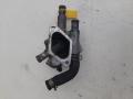 корпус термостата Opel Astra G 2000, 1.7 л., дизель, седан - фото №3