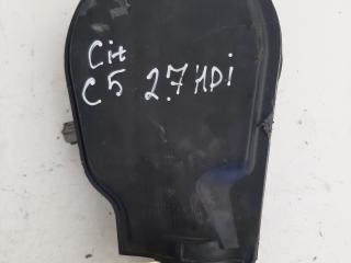 патрубок (трубопровод, шланг) Citroen C5 2 поколение 2008, 2.7 л., дизель, седан, 9655178980