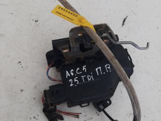 замок двери передней правой Audi A6 4B/C5 1997, 2.5 л., дизель, седан, 4B1837016B