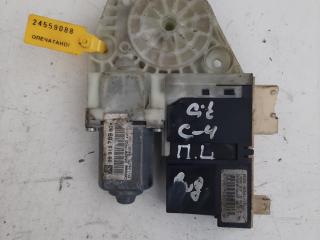 моторчик стеклоподъемника передний левый Citroen C4 AirCross 1 поколение 2012, 1.6 л., бензин, внедорожник 5 дв., 9681576980