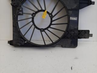 диффузор вентилятора Renault Megane 2 поколение 2006, 1.6 л., бензин, хетчбэк 5 дв., 8200151464