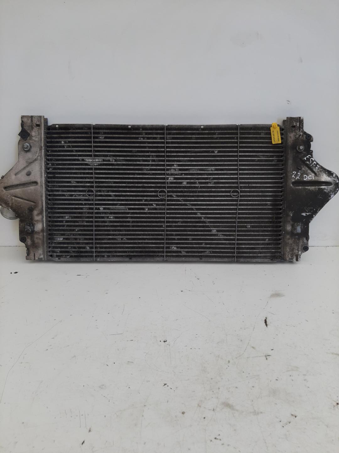 интеркулер Renault Espace 3 поколение 2000, 2.2 л., дизель, минивэн, 160082153F - фото №1