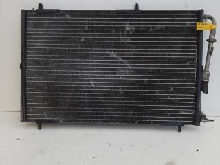 радиатор кондиционера Peugeot 206 1 поколение 2000, 2.0 л., бензин, кабриолет, 9651867080