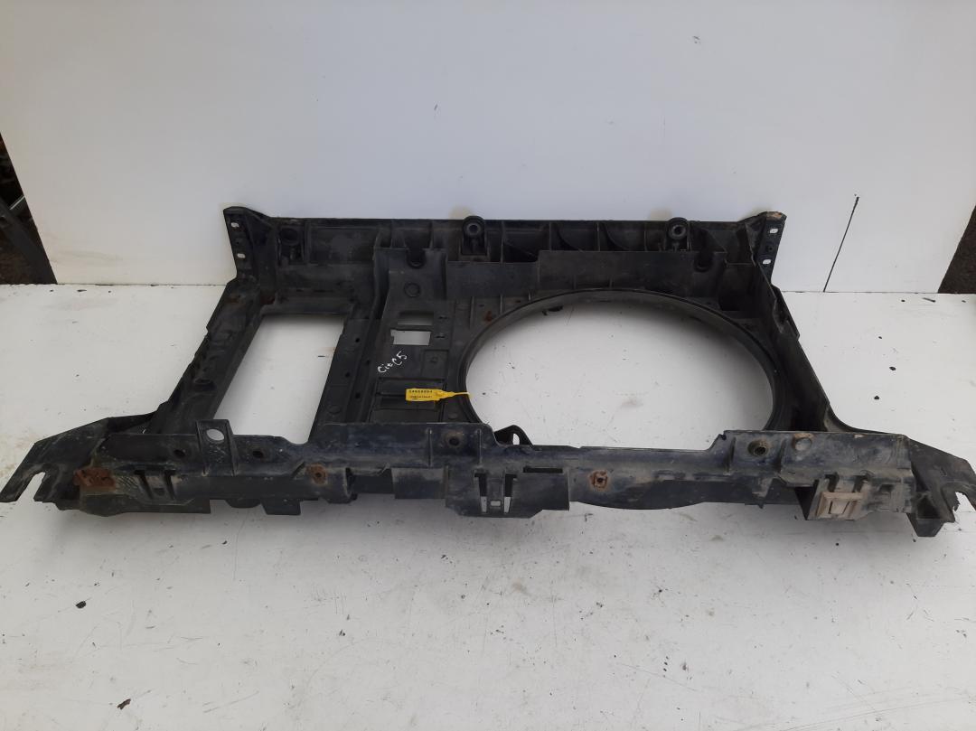 диффузор вентилятора Citroen C5 1 поколение 2001, 2.0 л., дизель, хетчбэк 5 дв. - фото №1