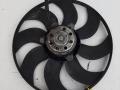 вентилятор радиатора Renault Vel Satis 1 поколение [рестайлинг] 2008, 2.2 л., дизель, минивэн - фото №2