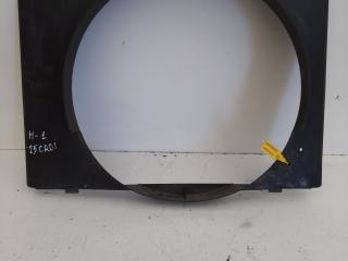 диффузор вентилятора Hyundai H-1 Starex 1997, 2.5 л., дизель, минивэн, X253504A900