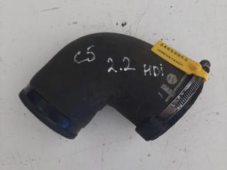 патрубок (трубопровод, шланг) Citroen C5 1 поколение 2001, 2.2 л., дизель, хетчбэк 5 дв.