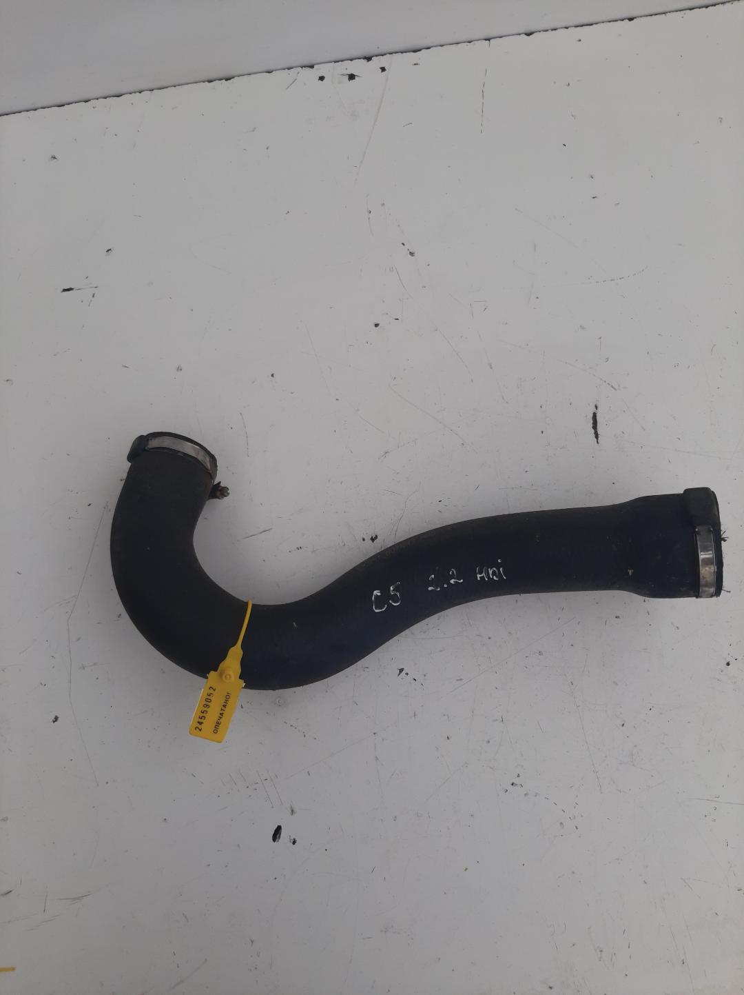 патрубок (трубопровод, шланг) Citroen C5 1 поколение 2001, 2.2 л., дизель, хетчбэк 5 дв. - фото №1