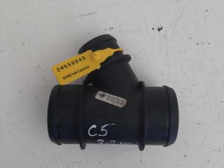 патрубок (трубопровод, шланг) Citroen C5 1 поколение 2001, 2.2 л., дизель, хетчбэк 5 дв., 9651138780