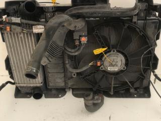 вентилятор радиатора Peugeot 508 1 поколение 2013, 2.0 л., дизель, седан, 0099254120581