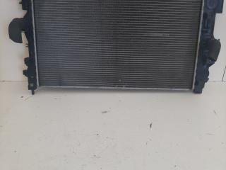 радиатор (основной) Opel Astra J 2011, 2.0 л., дизель, хетчбэк 5 дв.