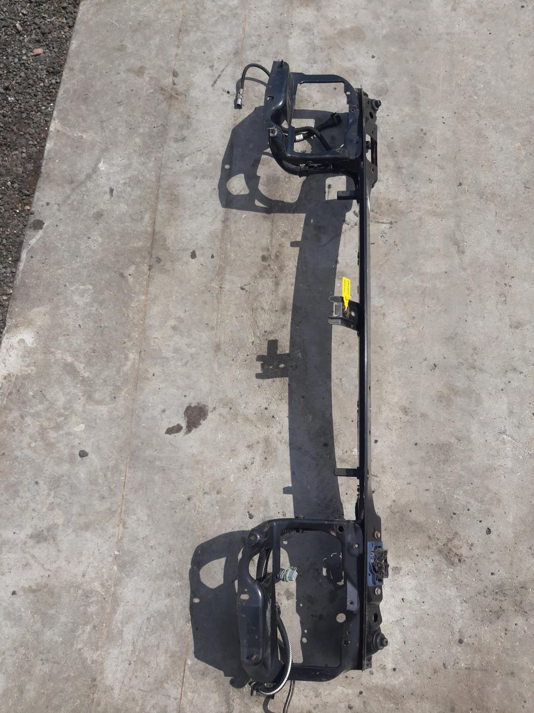 рамка капота Renault Espace 3 поколение 2000, 2.2 л., дизель, минивэн - фото №1