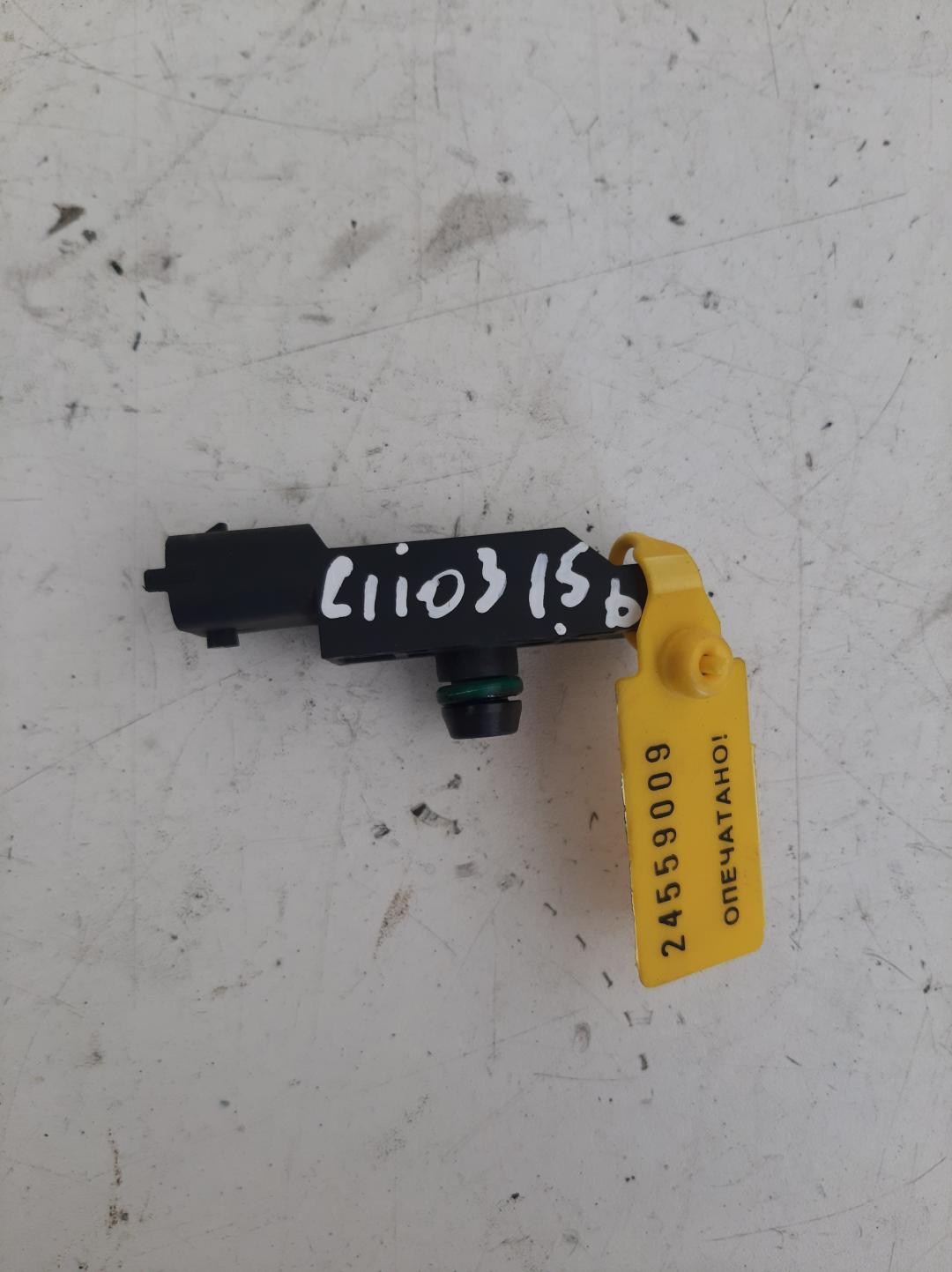 датчик абсолютного давления Renault Clio 3 поколение 2005, 1.5 л., дизель, хетчбэк 5 дв., 8200168253 - фото №1