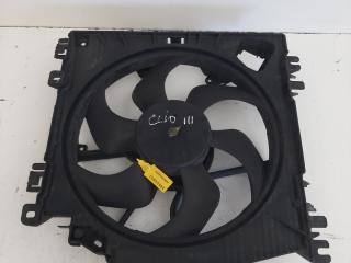 вентилятор радиатора Renault Clio 3 поколение 2005, 1.5 л., дизель, хетчбэк 5 дв., 1831441000